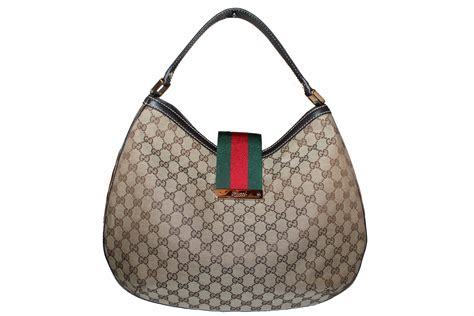 Shop Gucci Monogram Handbags 